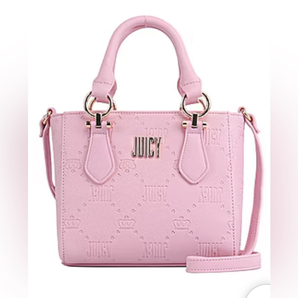 Juicy By Juicy Couture Next Crown Satchel